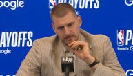 Nikola Jokić upitan zbog čega je na kraju meča ONO uradio, pognuo je glavu i odgovorom nasmejao sve