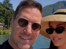 Peđa i Ana Jovanović