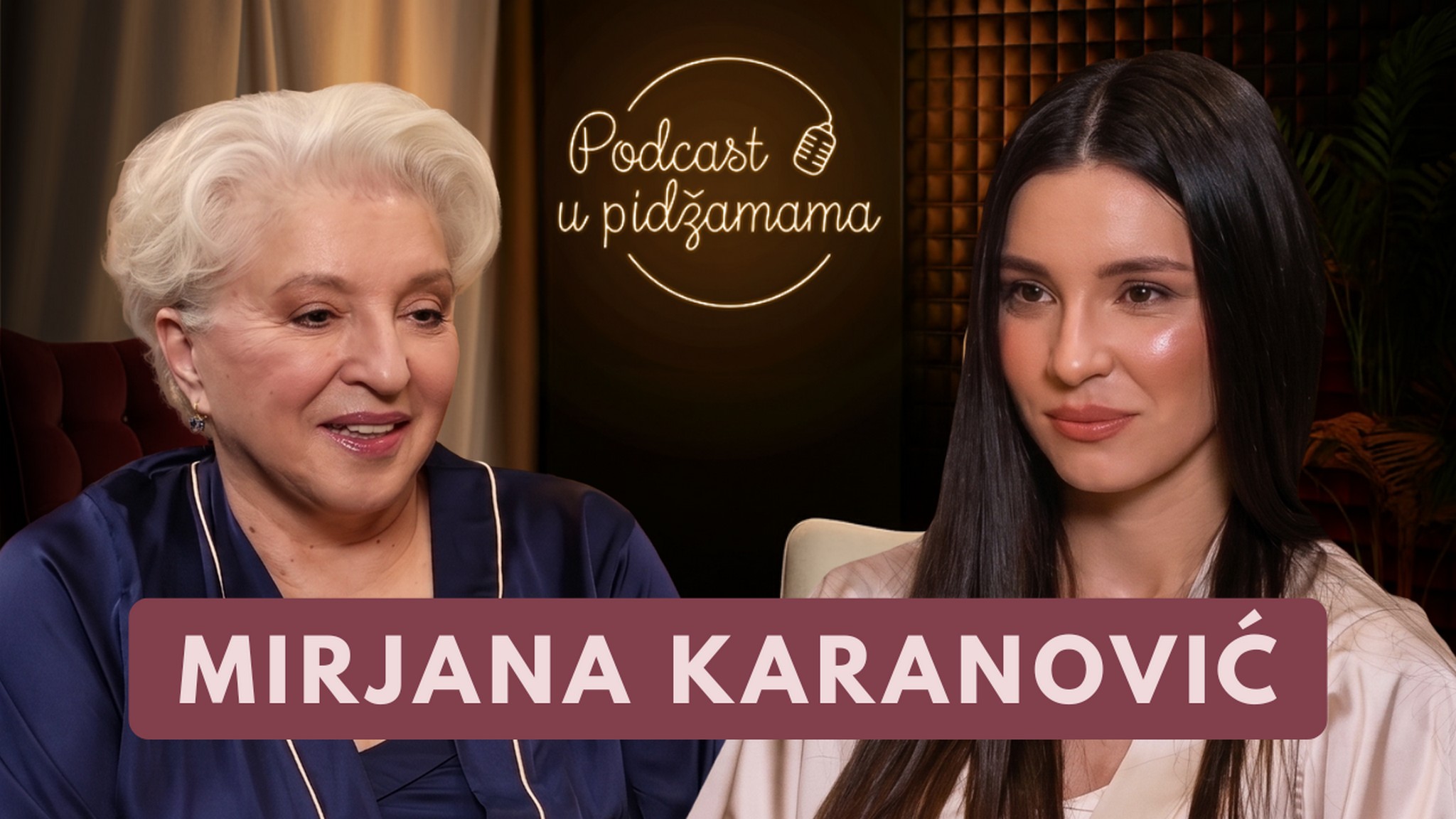 Mirjana Karanović iskreno o odbijanjima, sumnjama i trenucima kada je bilo lakše odustati nego nastaviti