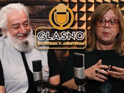 Podkast Glasno