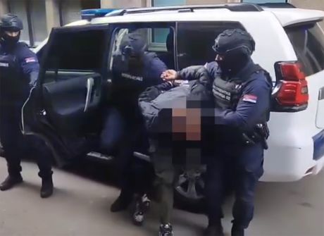 Policija hapšenje osumnjičeni ubistvo LČ