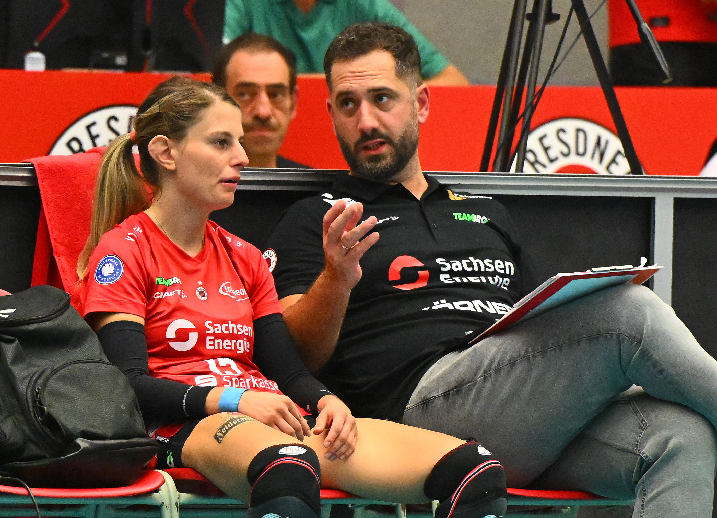 Bračni par iz Srbije "pomogao" Tijani Bošković, tu je i prelepa Katarina - sve pod komandom bivšeg selektora