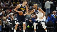 Denver - Minesota: Jokić već ima tripl-dabl, Nagetsi pred pobedom, Srbin blista!