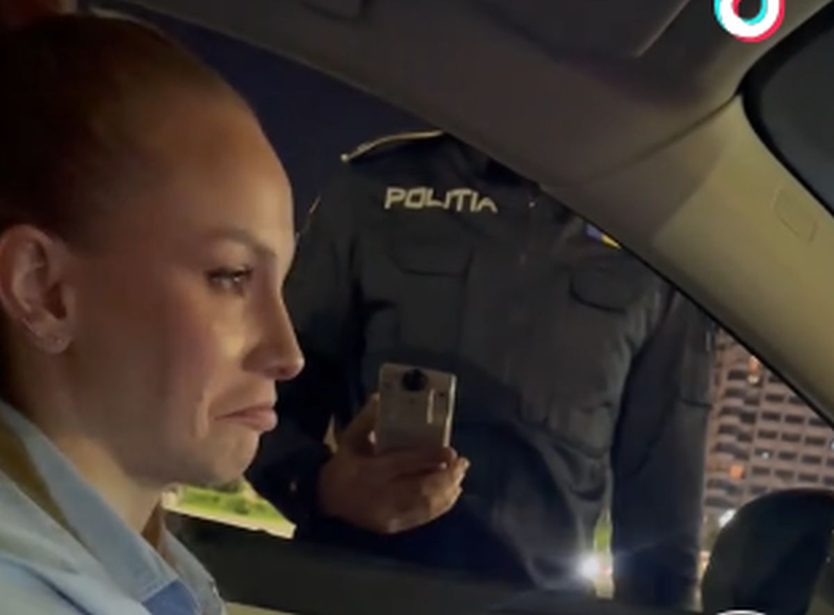 Policija zaustavila bivšu olimpijsku šampionku usred noći, jedan detalj nasmejao sve