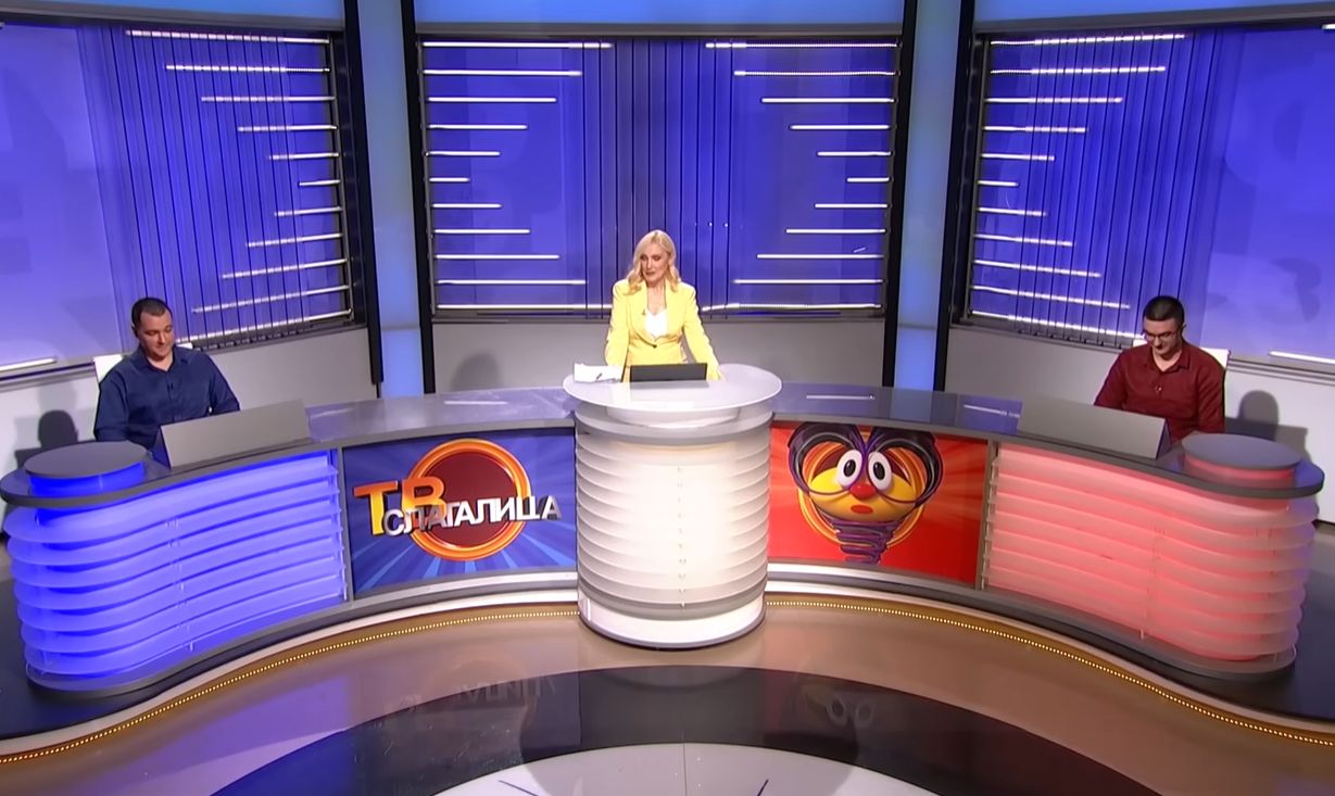 Ovo se ne dešava svaki dan u "Slagalici": Takmičar nasmejao voditeljku i poručio da ne veruje da će odustati