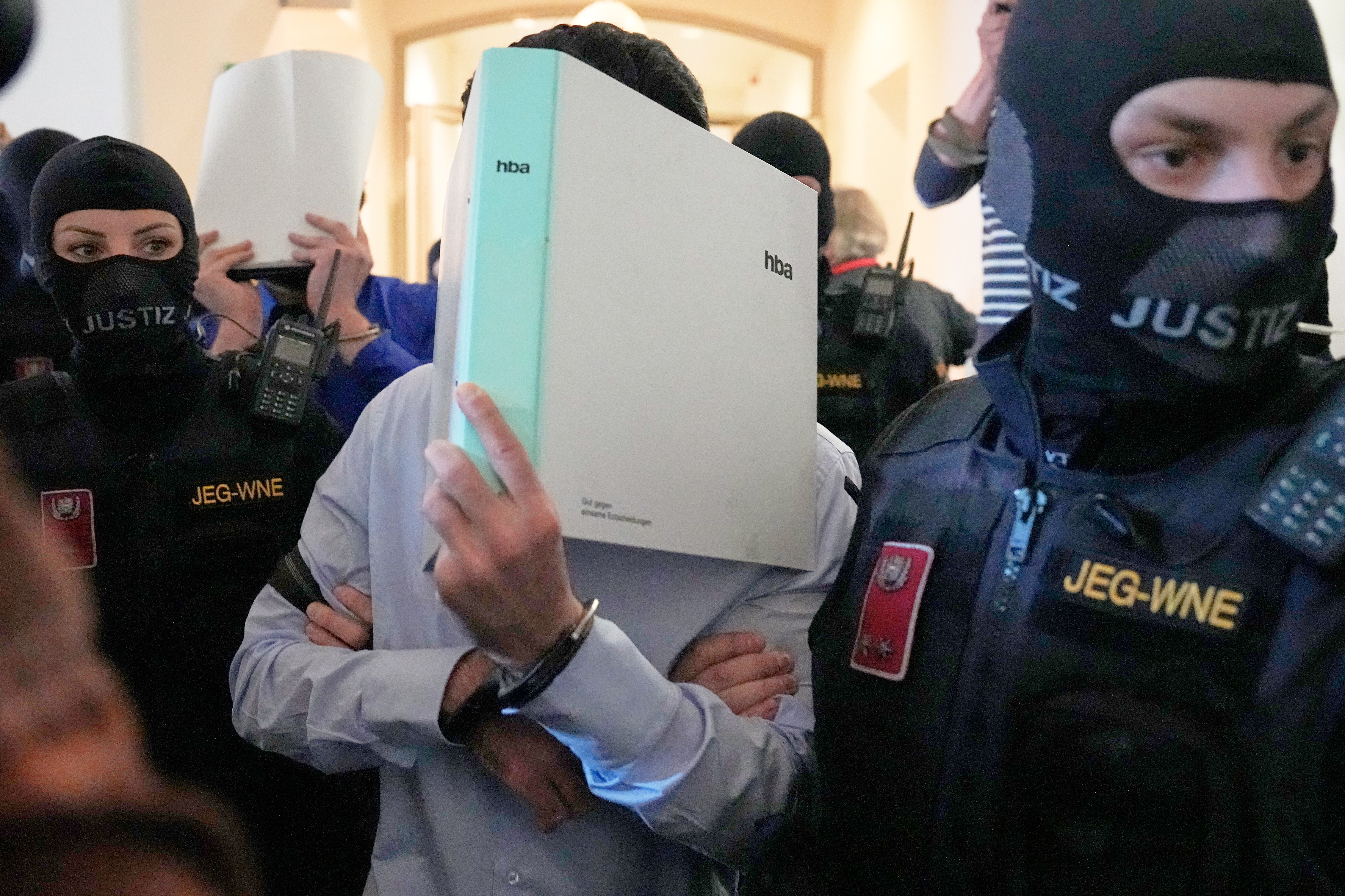 Počelo suđenje zbog planiranog napada na koncert Tejlor Svift u Beču