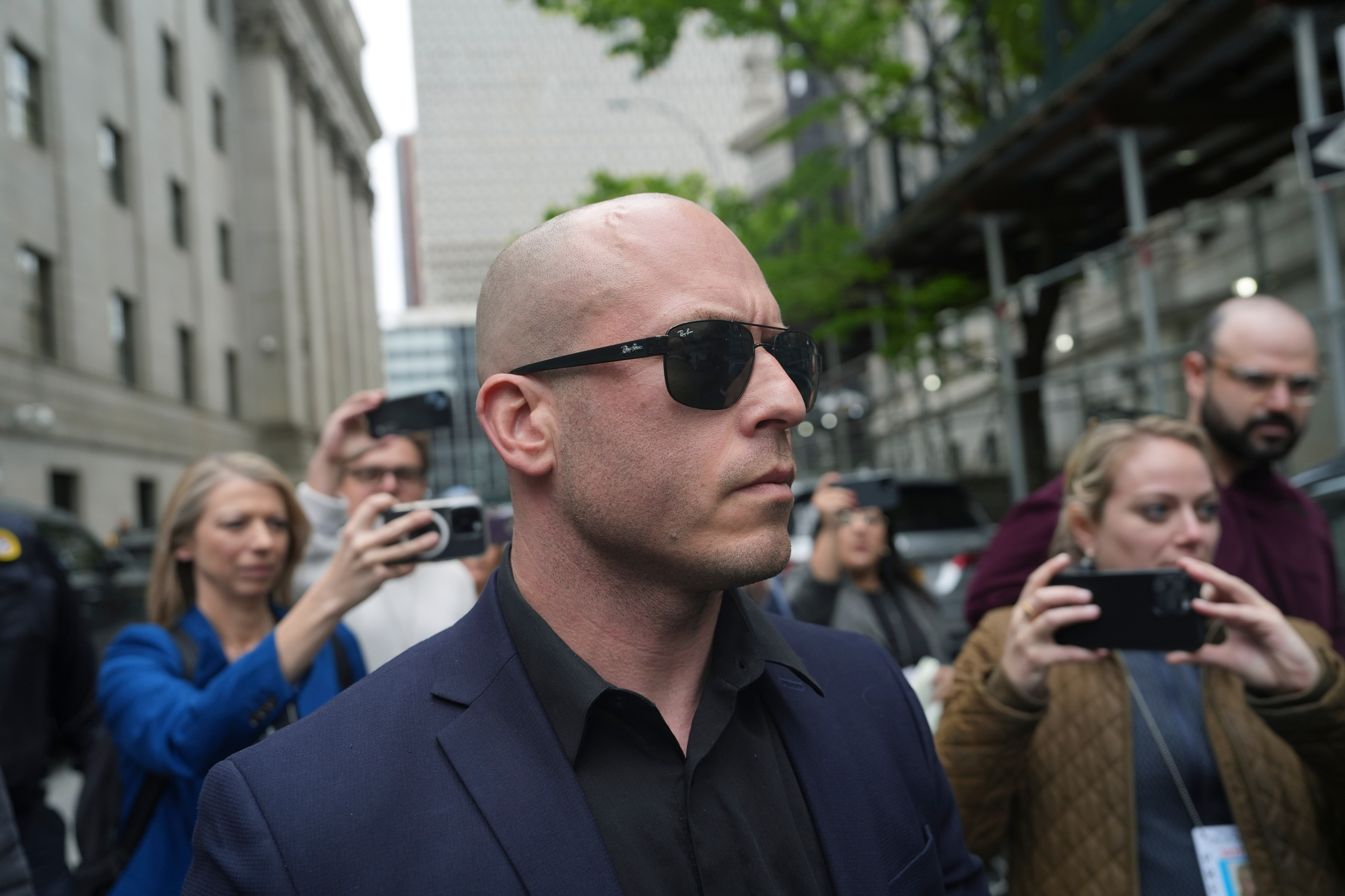 SUĐENJE Ovo je američki specijalac koji je "lovio" Madura: Na opkladi zaradio 400.000 dolara