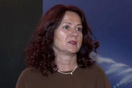urednica ekonomske rubrike politike Jasna Petrović Stojanović