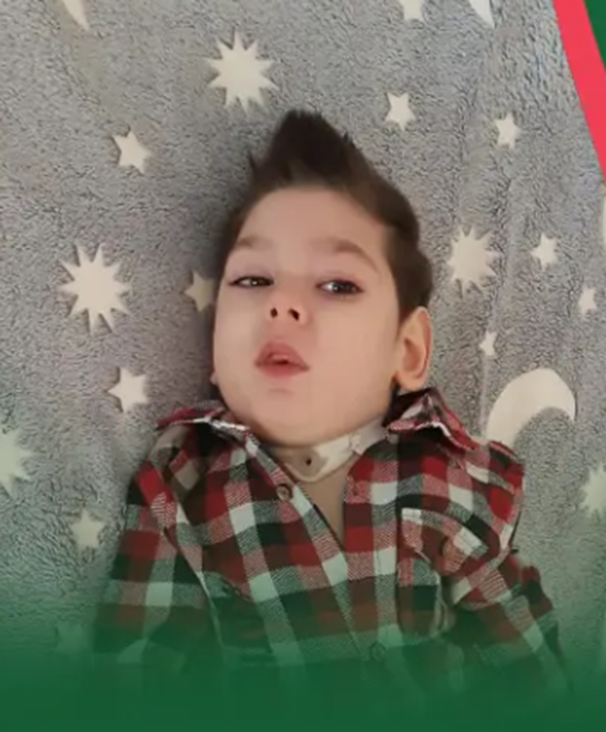 Prve napade Vidak je dobio sa dve nedelje, njegovo zdravstveno stanje je teško: Za lečenje mu treba 20 miliona