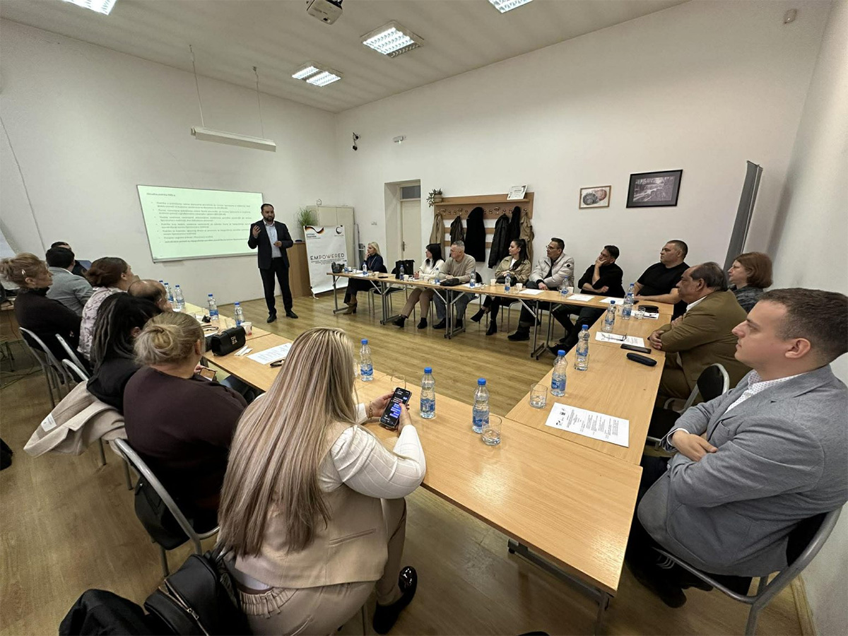 Raste broj povratnika po readmisiji: Leskovac umrežava institucije za efikasniju reintegraciju