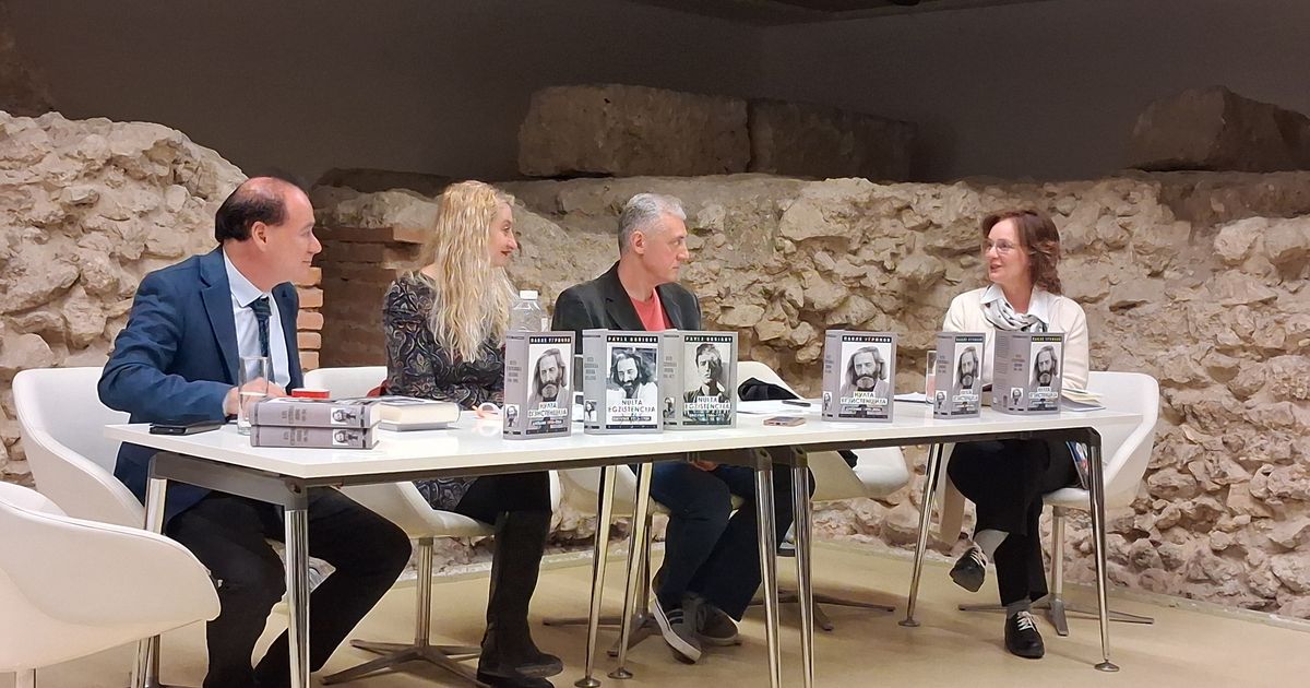 Testimony of Time and Human Nature: Final Volume of Pavle Ugrinov's Diaries Promoted