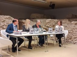 Promocija završnog toma dnevnima Pavla Ugrinova "Nulta egzistencija: Dnevnik 1990-2006"