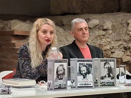 Promocija završnog toma dnevnima Pavla Ugrinova 