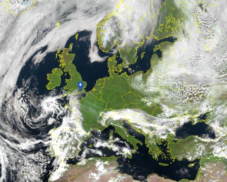 Sinoptička situacija