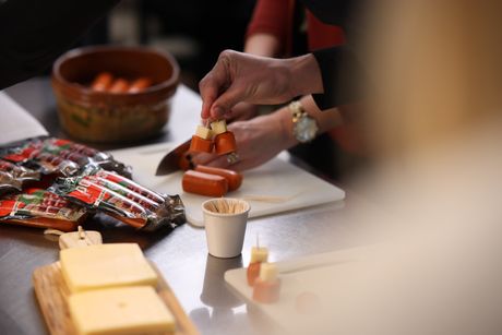 Chill & Grill Masterclass