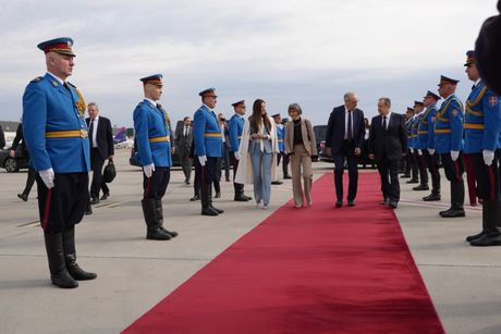 TAMARA VUČIĆ PARMELAN ISPRAĆAJ