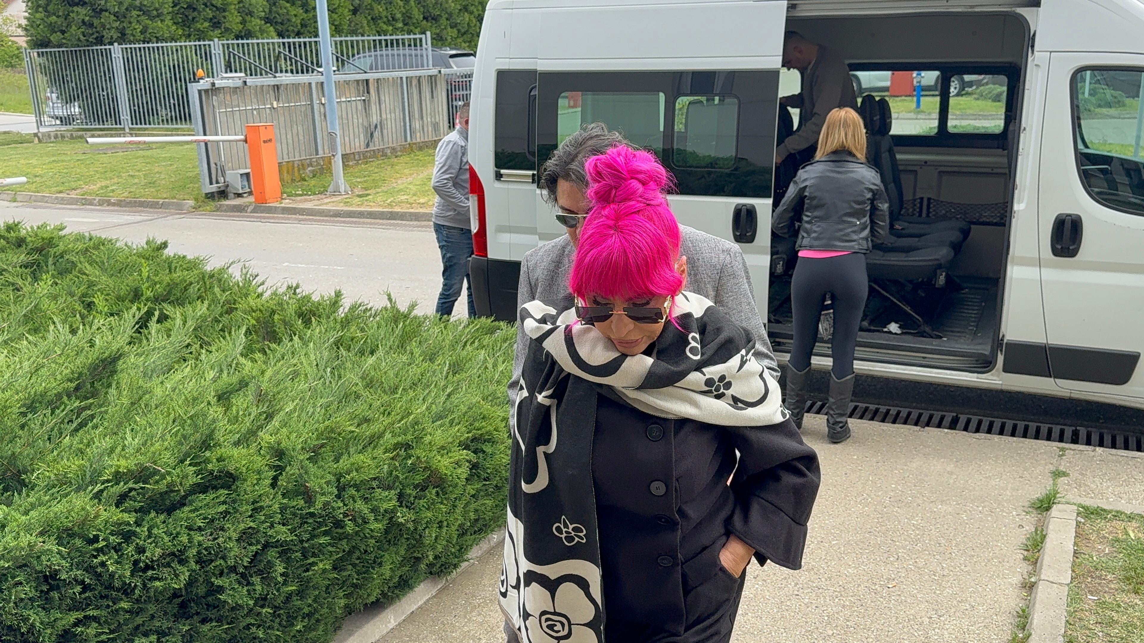 Zorica Brunclik ne skida osmeh s lica, evo šta je uradila u studiju nakon što se presvukla