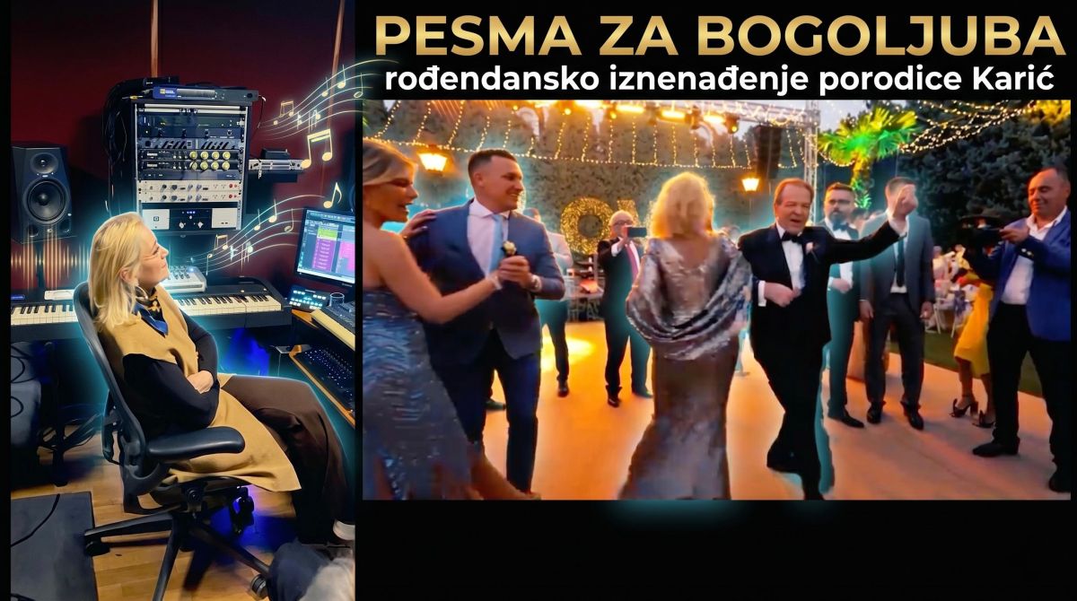 Pesma koja je rasplakala Srbiju