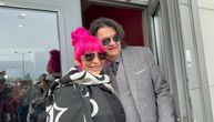 Zorica Brunclik stigla na snimanje gotovo neprepoznatljiva, Kemiš je grli: Zet se ne odvaja od njih