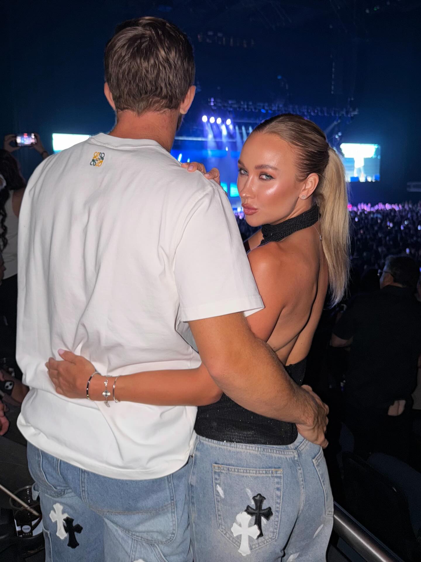 Bila je na ivici sloma, a onda je njen dečko teniser napravio "ljubavni" potez i pomogao joj da uđe u istoriju