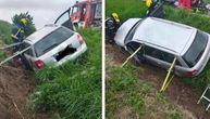 JEZIVI DETALJI TRAGEDIJE KOD ŠAPCA: Vatrogasci- spasioci stigli za 12 minuta, sekli lim da izvuku tela