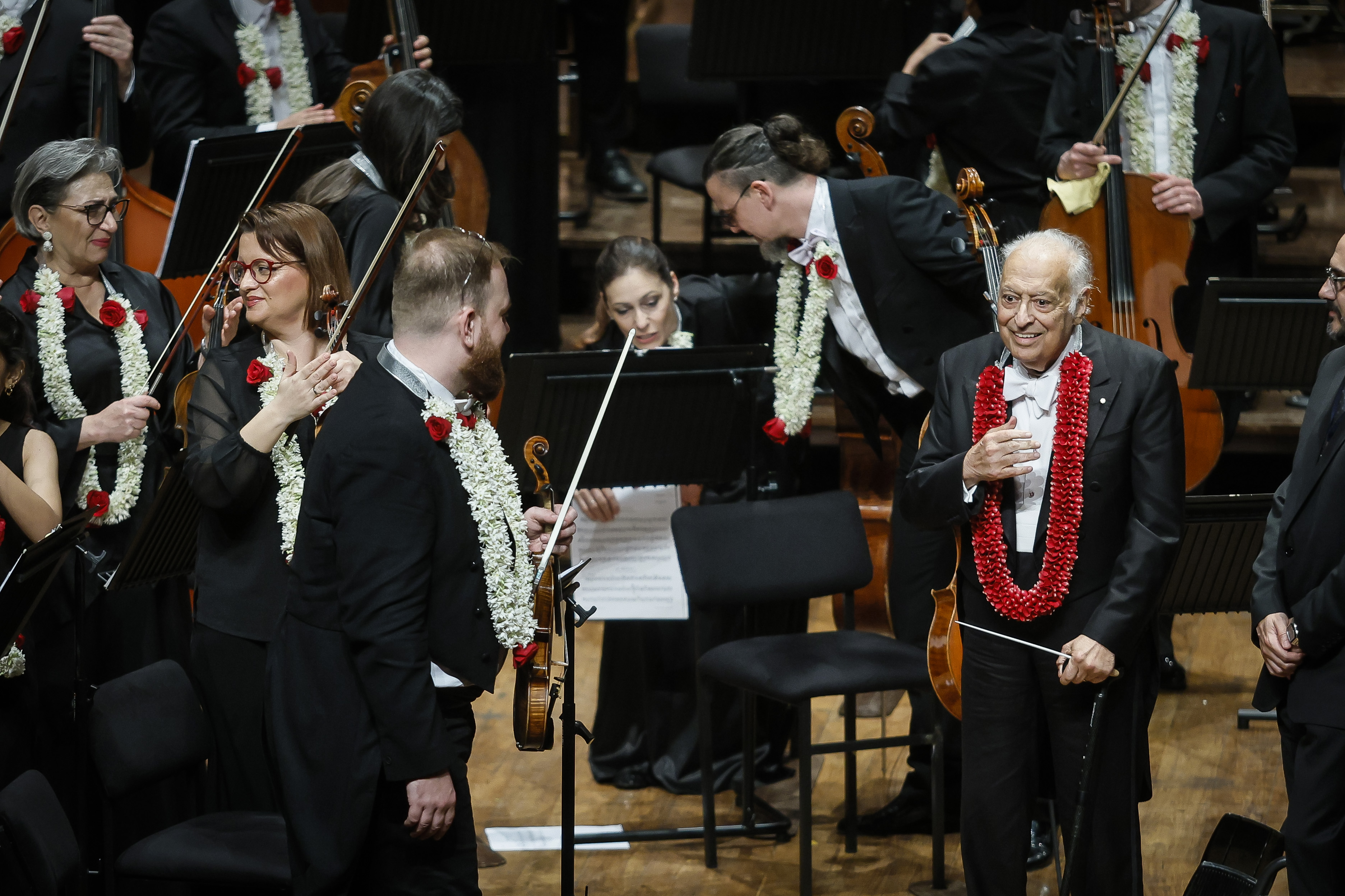 Zubin Mehta slavi 90. rođendan