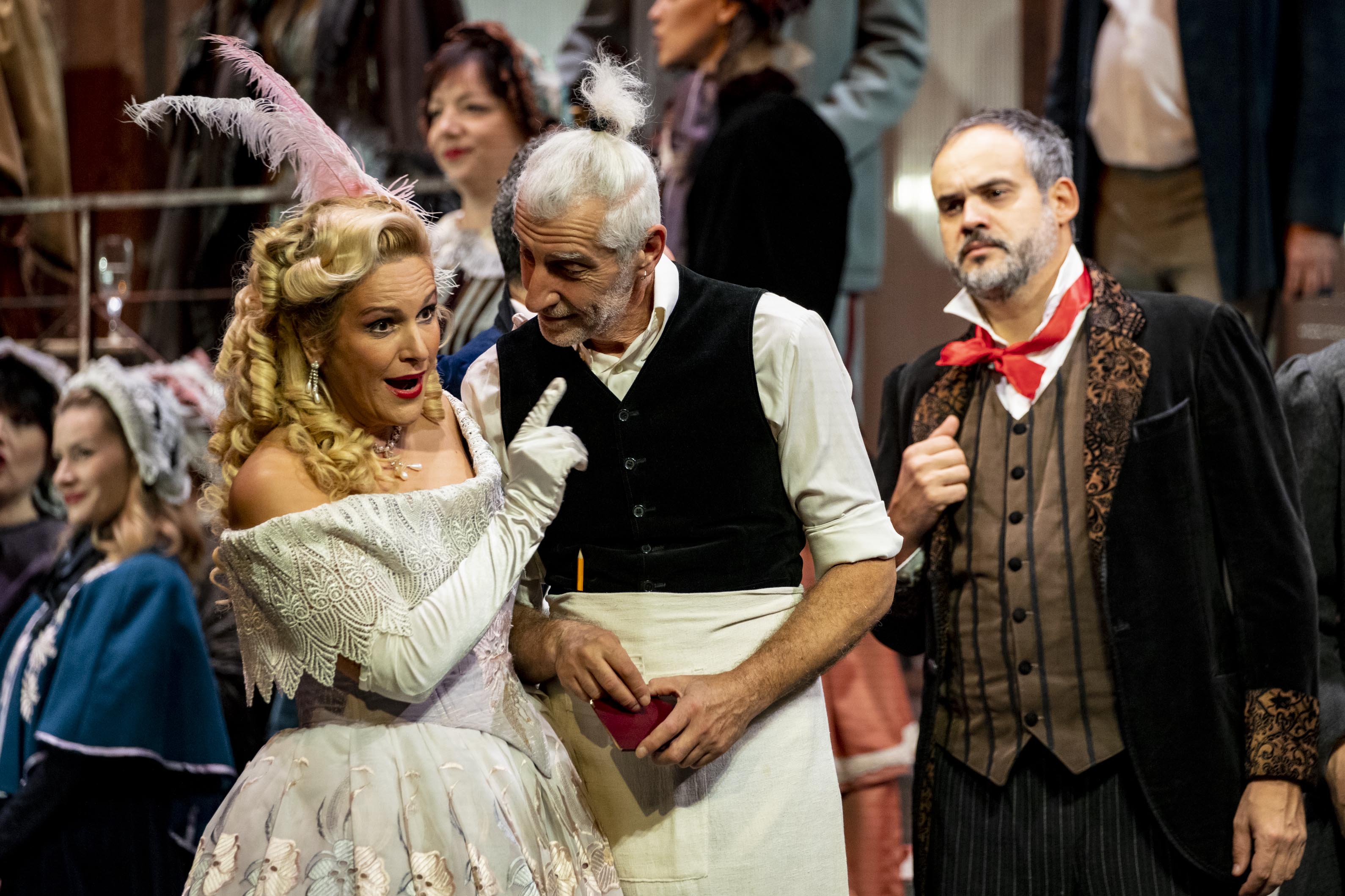 Prvakinja Opere Sofiјa Pižurica obeležiće 25 godina umetničkog rada ulogom Mizete u „Boemima“