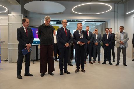 E uprava, Potpisivanje protokola