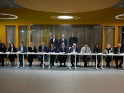 E uprava, Potpisivanje protokola