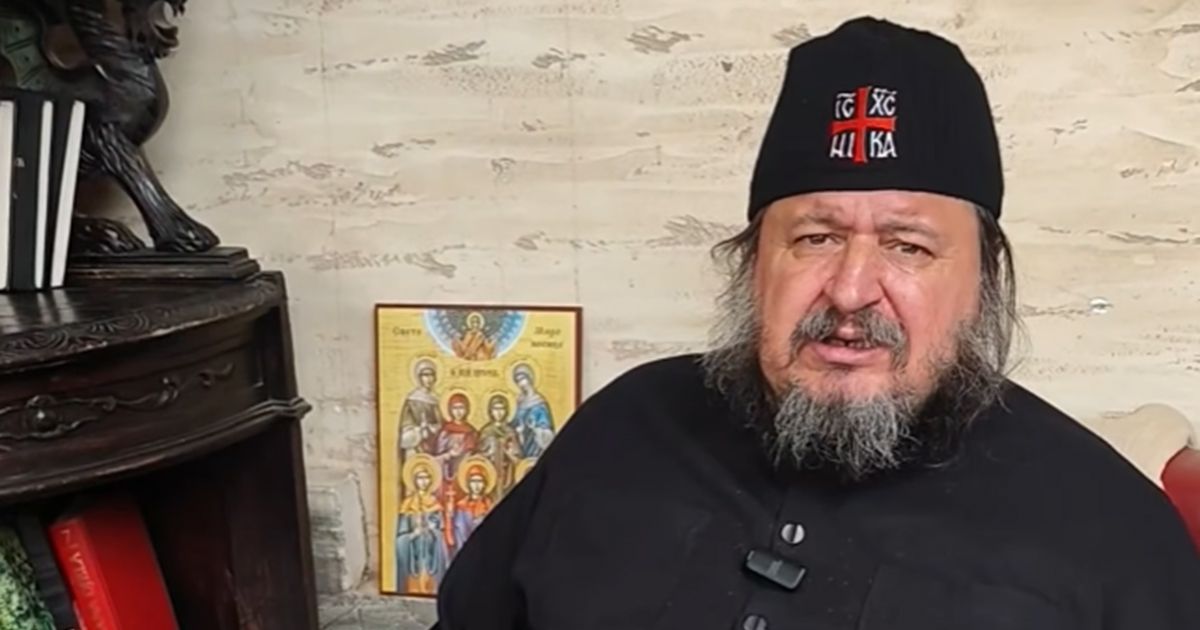 "When Will We Get Kosovo Back?" Archimandrite Hrizostom Recalled Patriarch Pavle's Words, Everyone Must Know the Answer
