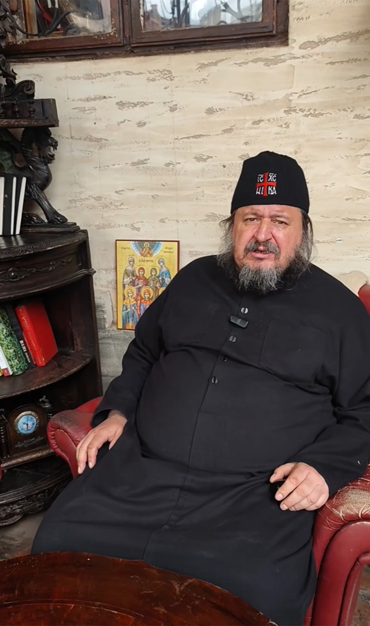 "Kad ćemo vratiti Kosovo?" Arhimandrit Hrizostom se prisetio reči patrijarha Pavla, odgovor mora da zna svako