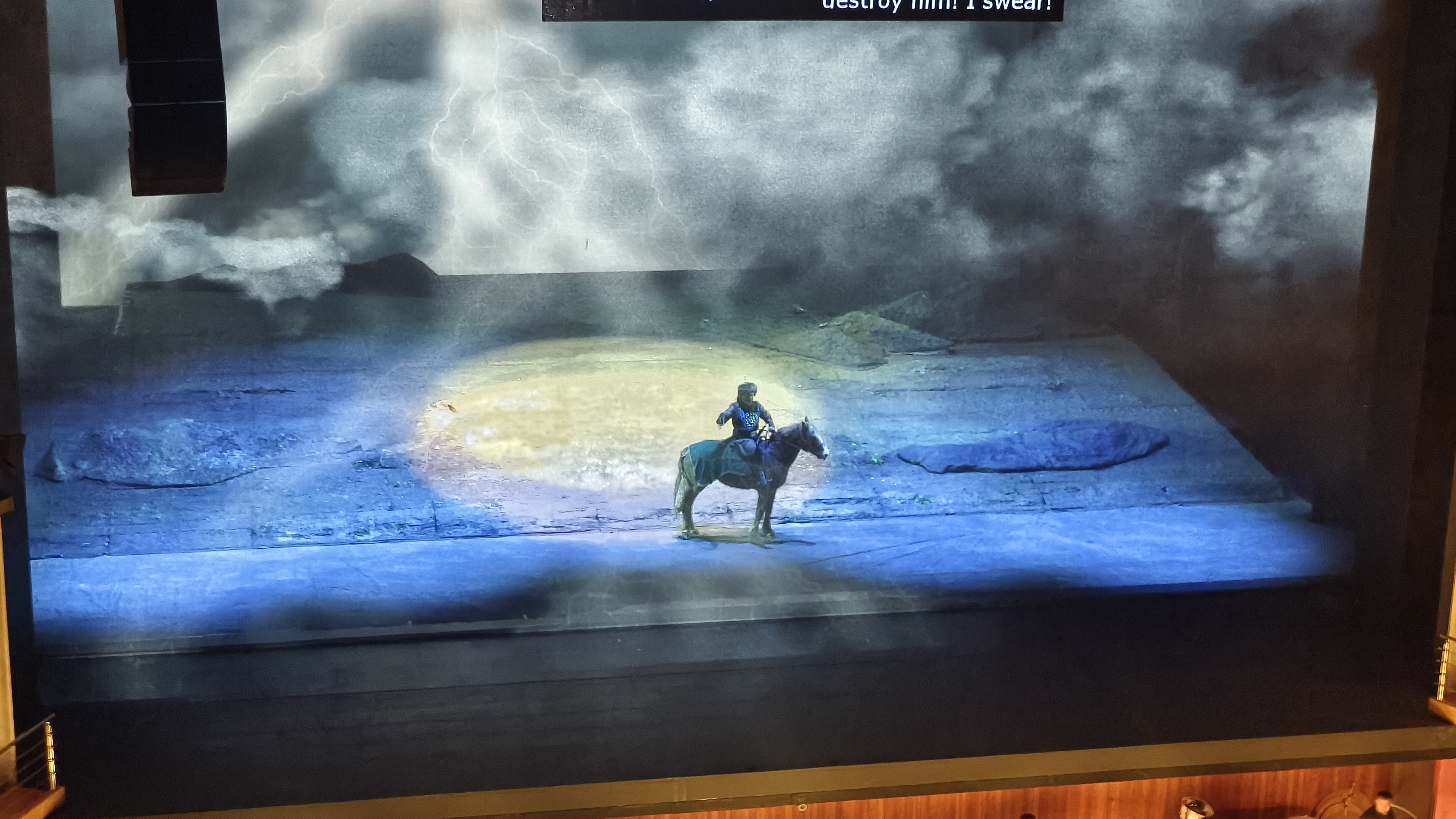 Mislili smo da gledamo operu o ljubavi, a onda su na scenu ušetali konj i kamila: Spektakl u srcu Kazahstana