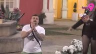 Drama u cik zore, Terza pao na kolena i moli Milicu Veličković za oproštaj! Udario na Sofiju zbog Daneta
