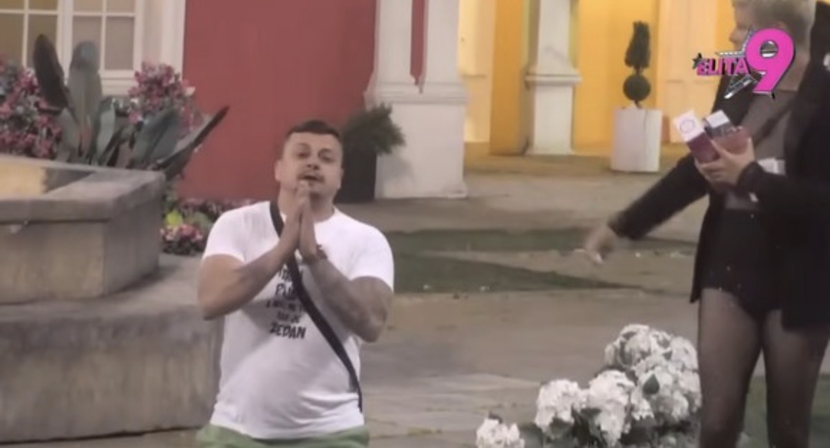 Bora Santana sipao so na ranu Terzi: Otkrio da je bio sa Milicom, on prebledeo "Samo pričaj"
