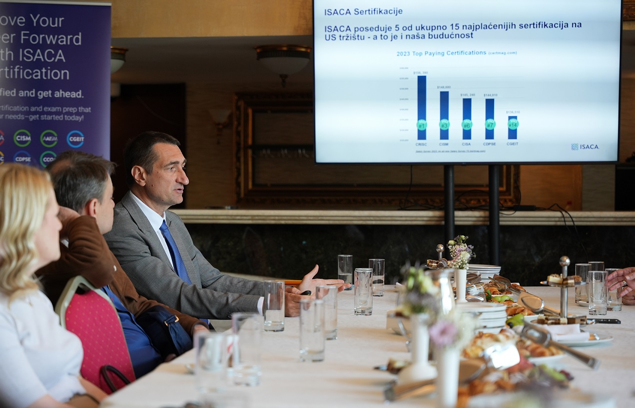 Beograd domaćin međunarodne konferencije o upravljanju veštačkom inteligencijom