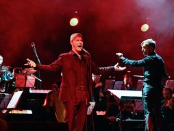 Italijanski tenor Alesandro Safina održao koncert u Sava Centru