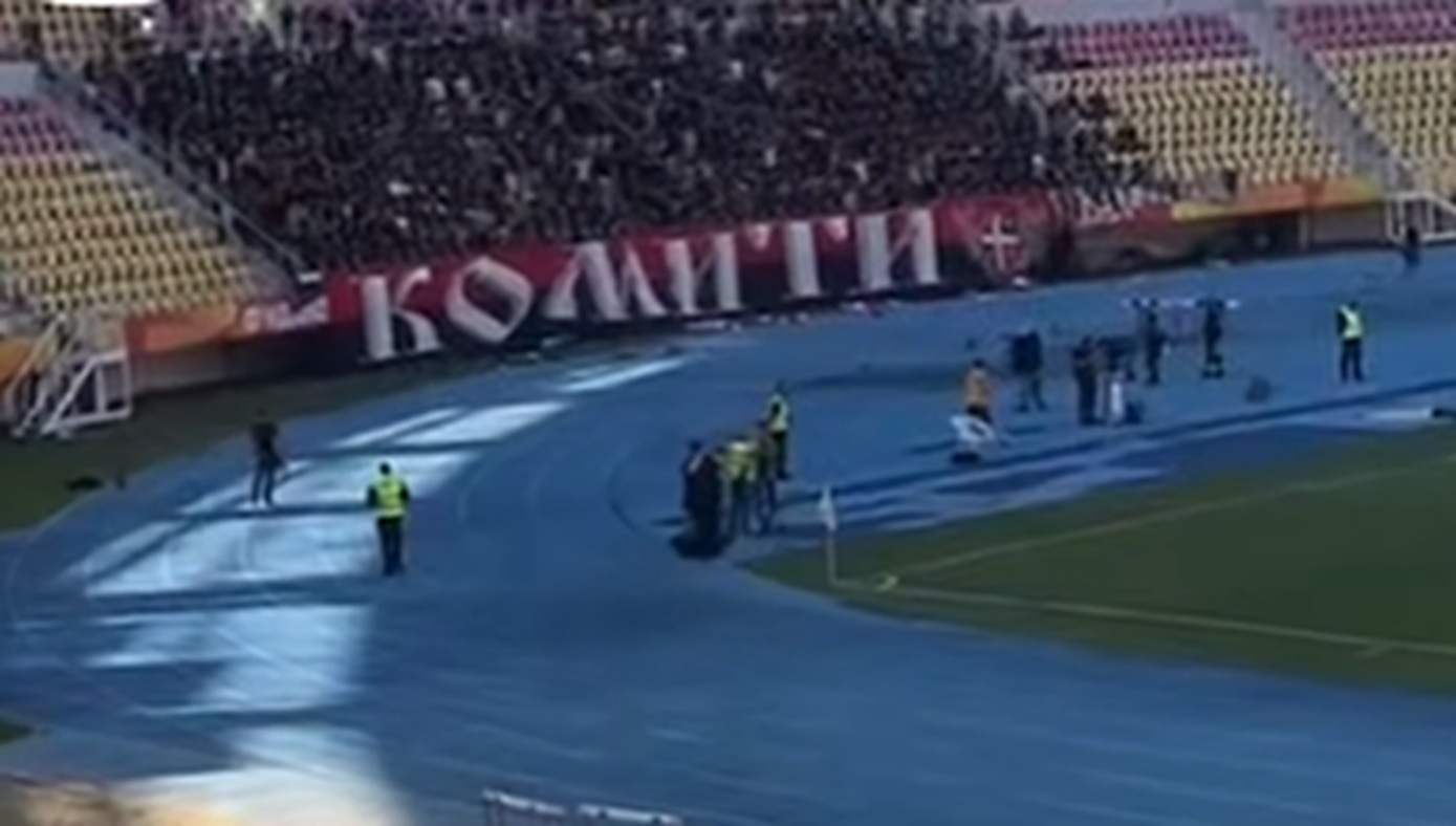 "Good Siptar - dead Siptar": North Macedonians anger Albanians because of this derogatory chant