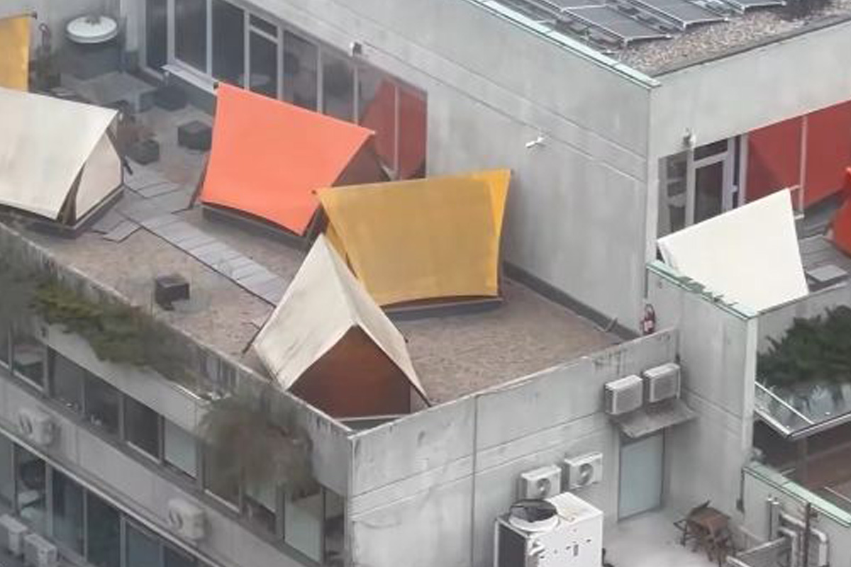 Bizaran prizor na zgradi u Ljubljani, ljudi su zgroženi: "Ovo naplaćuju preko 70 evra"