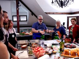 Chill & Grill Masterclass