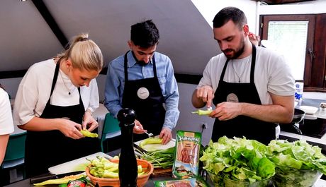 Chill & Grill Masterclass