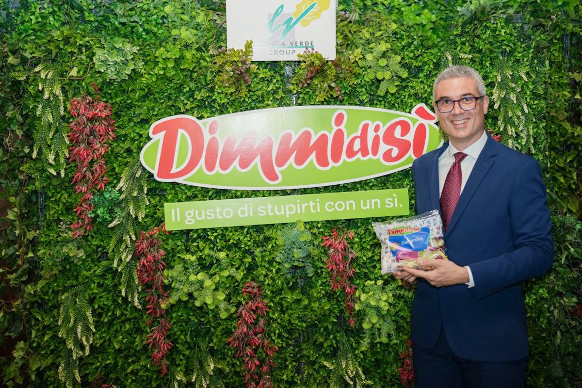 DimmidiSì donosi italijansku formulu svežine, ukusa i praktičnog obroka