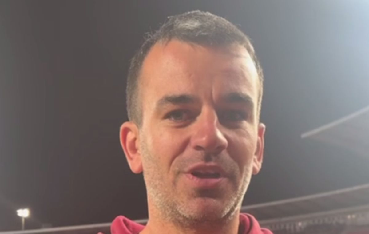 Milan Stegnjajić: "Nadam se da će Grafičar nekada igrati finale Kupa"