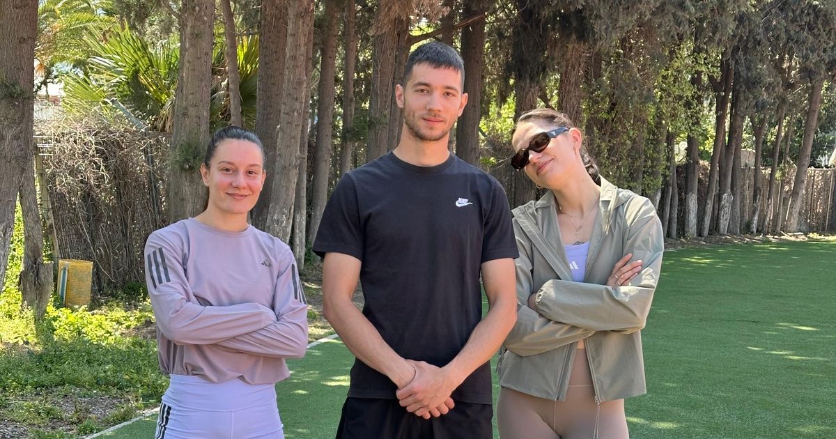 Milica Gardašević radi sa rekorderkom Srbije, najavljuje velike stvari iz grada u kom trenira i Angelina Topić