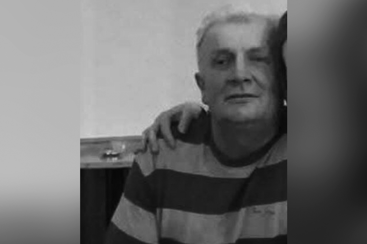 Ovo je Milisav koji je poginuo u teškom udesu kod Tekeriša: Došao na sahranu rođaka i nastradao