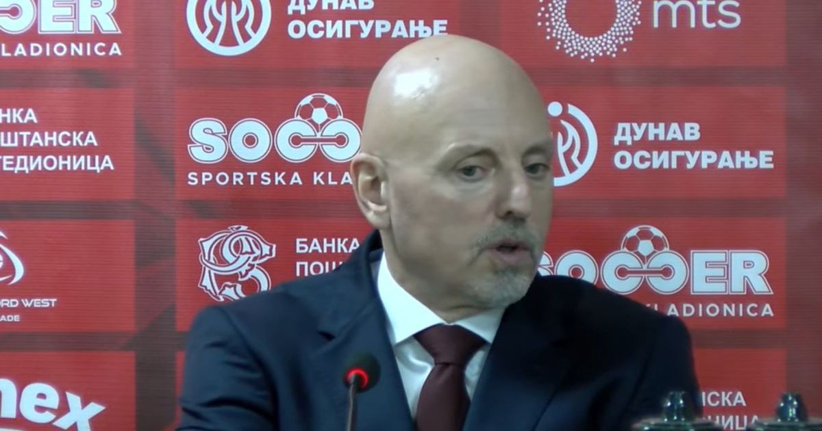 Saša Obradović on EuroLeague: "It wasn't a failed season, expectations were too high, a different coach selected the team"