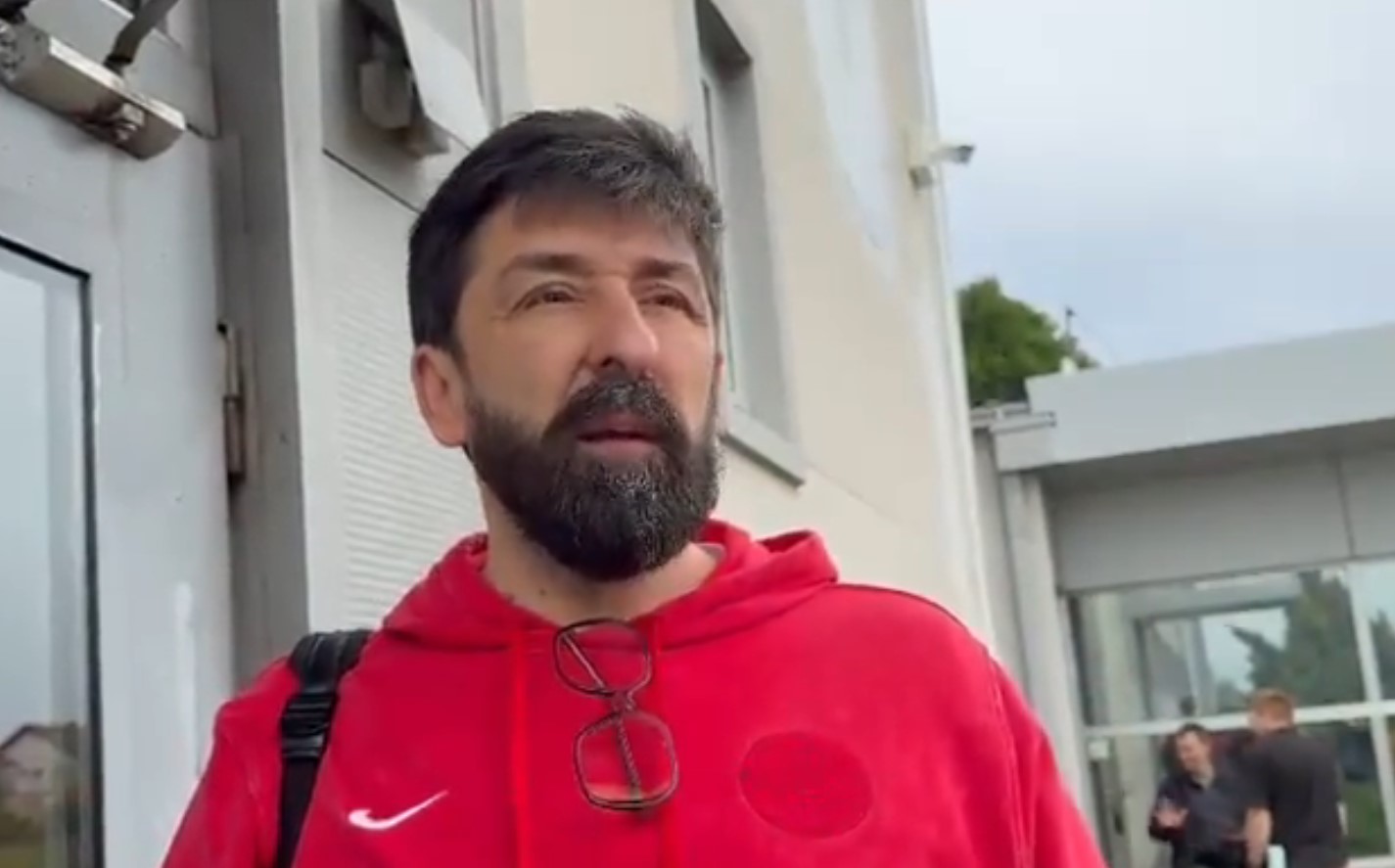 "Prija nam prisustvo" Ognjen Amidžić izneo nove detalje o Zorici Brunclik sa snimanja: “Kao da…”