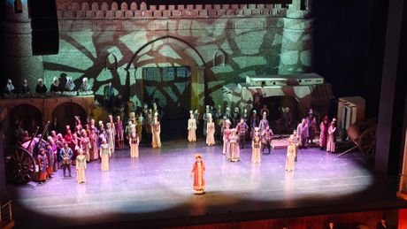 Opera Kazahstan