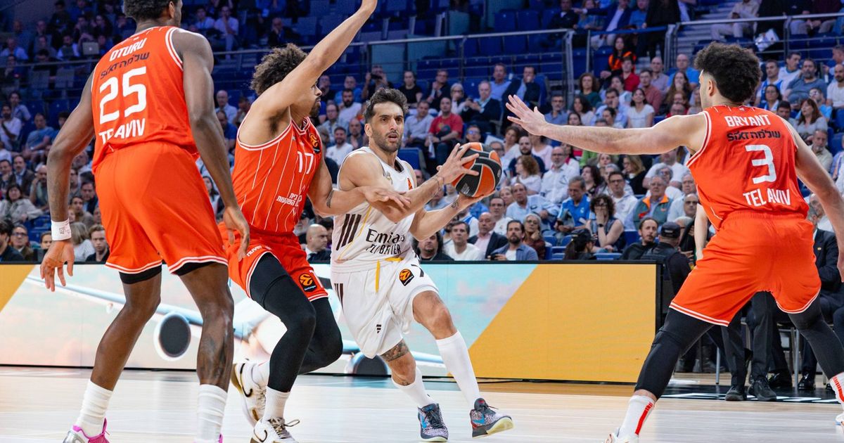 Real vodio +20, pa se 