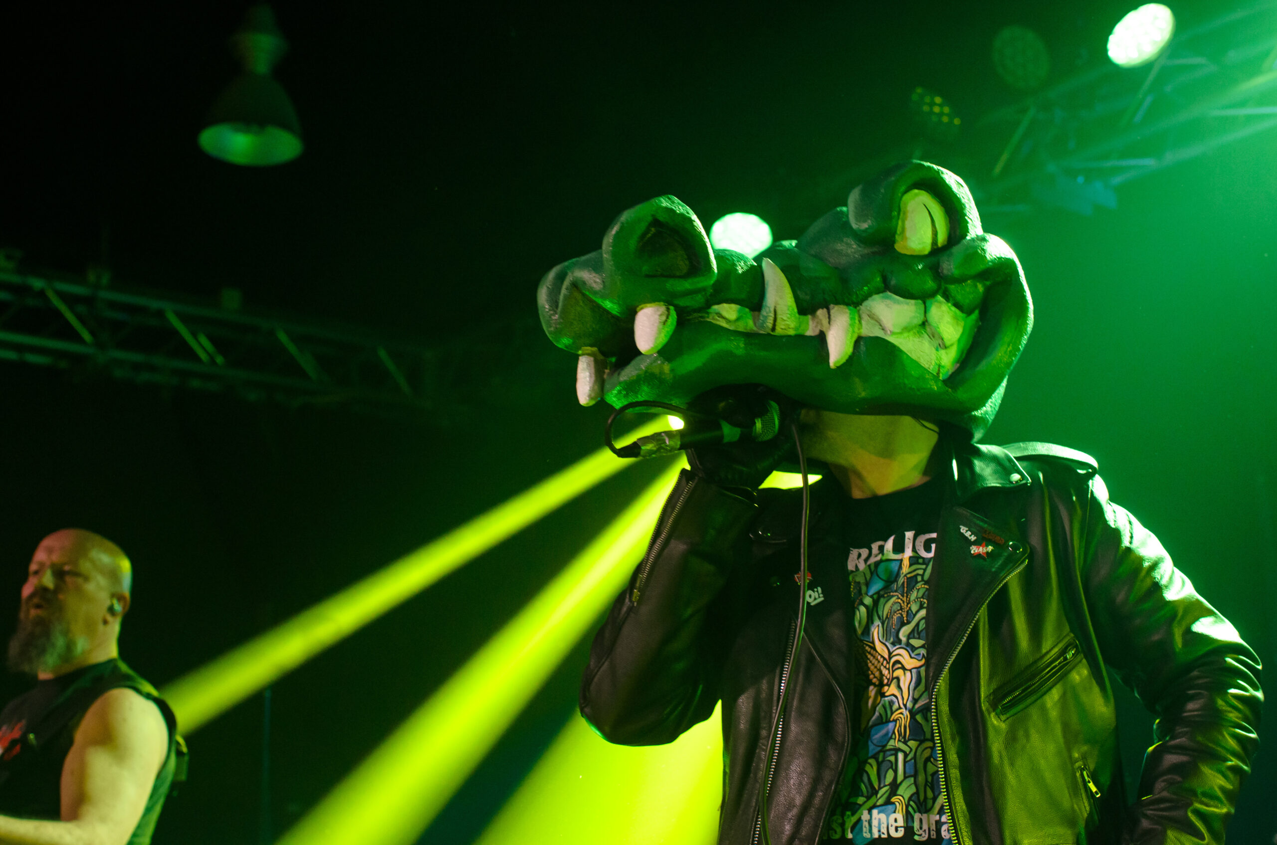 Savršeni marginalci zagrevaju pred Gobline 13. juna u Luci Beograd