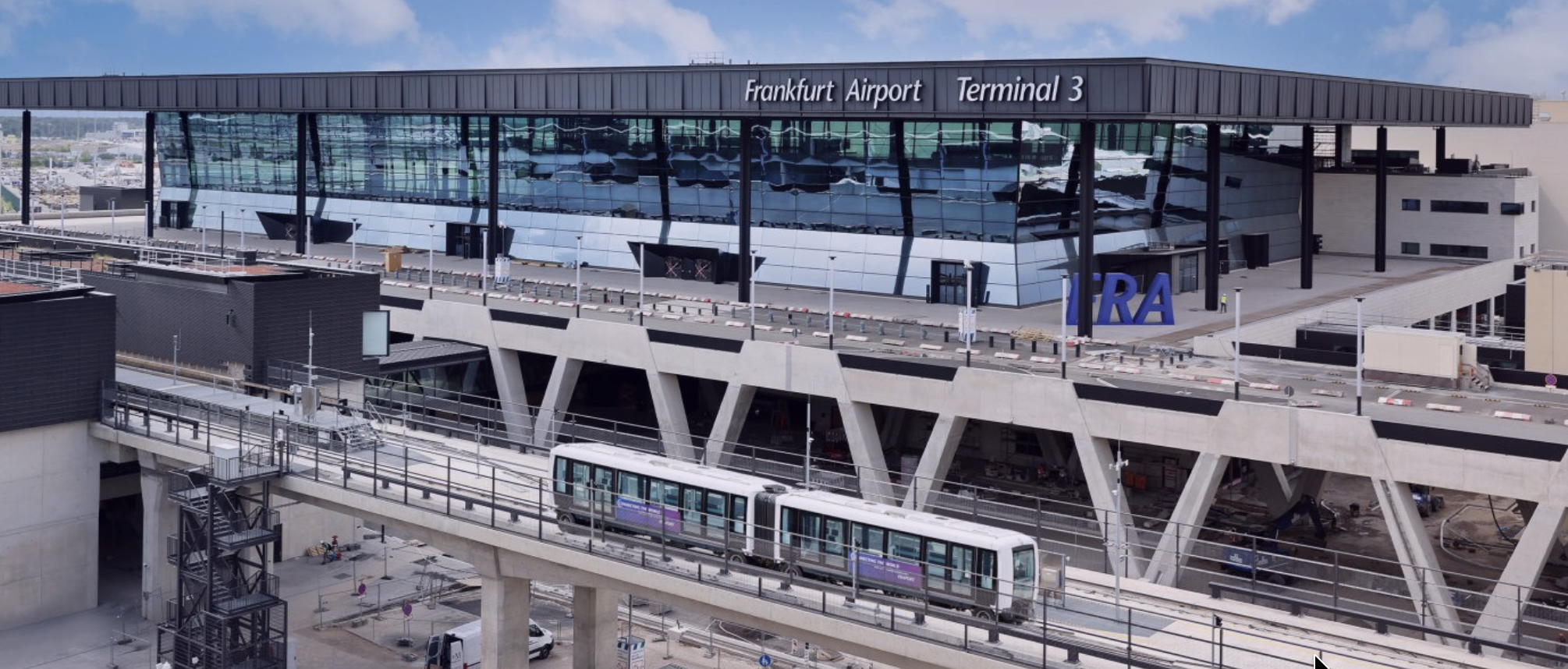 Frankfurt otvorio Terminal 3: Novi kompleks vredan četiri milijarde evra već primio prve putnike